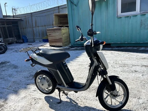 Yamaha EC-03 2000
