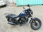 HONDA REBEL 250A 2020