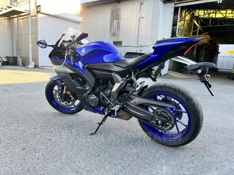 Yamaha YZF-R7 2022