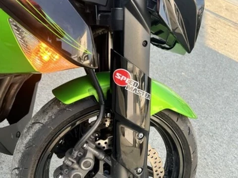Kawasaki Z 1000 2011