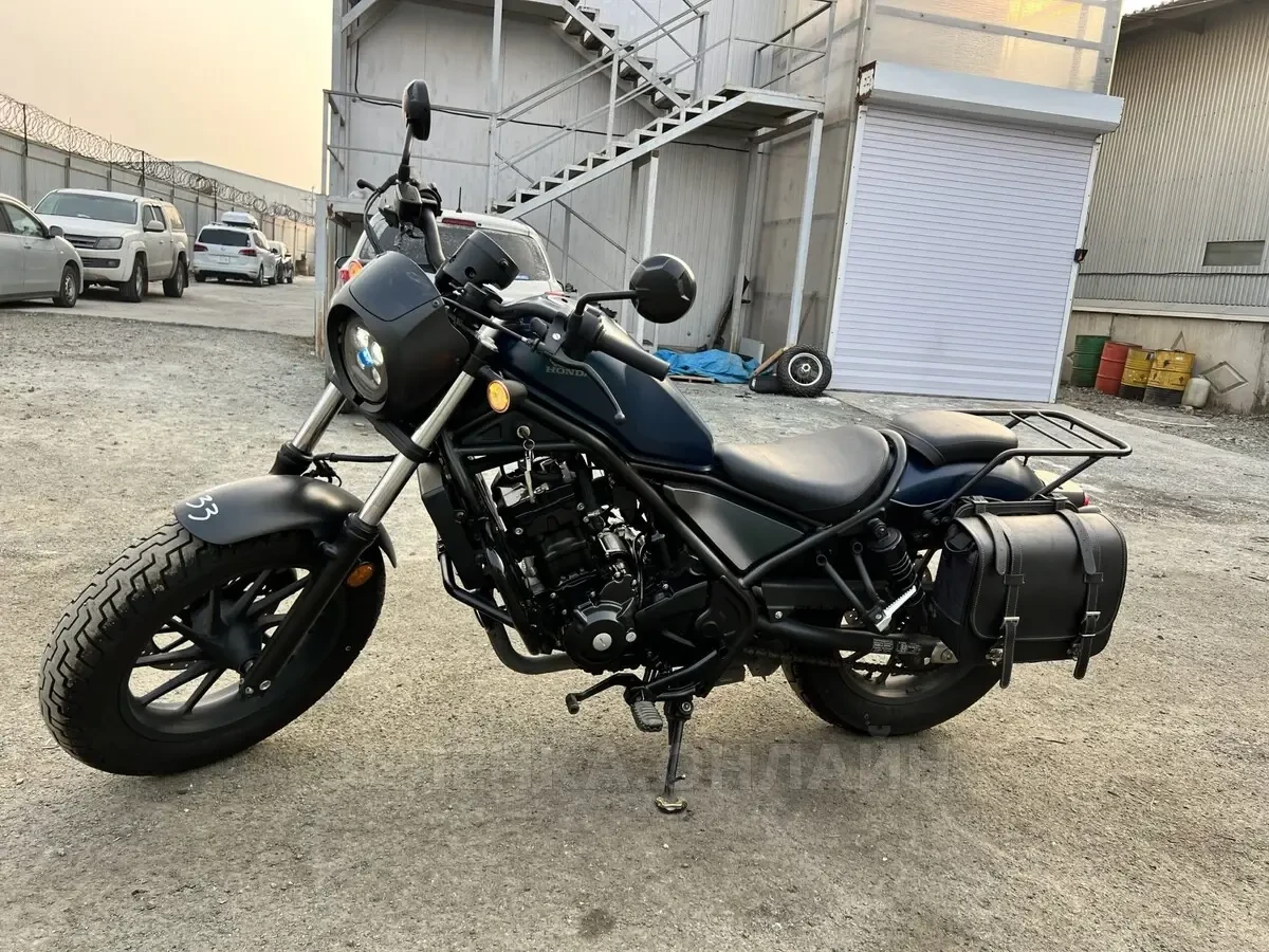 Honda Rebel 250 2020