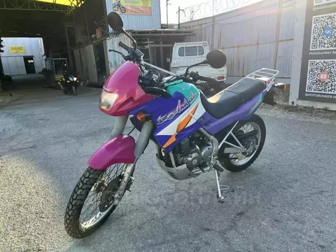 Kawasaki KLE 250 1996