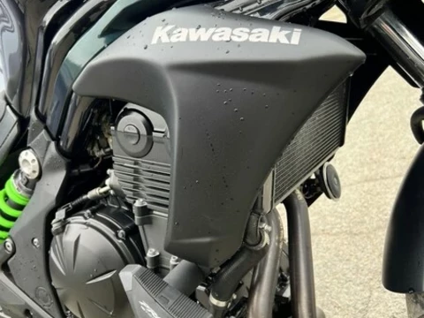 Kawasaki ER-6n 2018