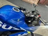 SUZUKI GIXXER 250SF 2020