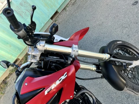 Honda FMX 650 2005