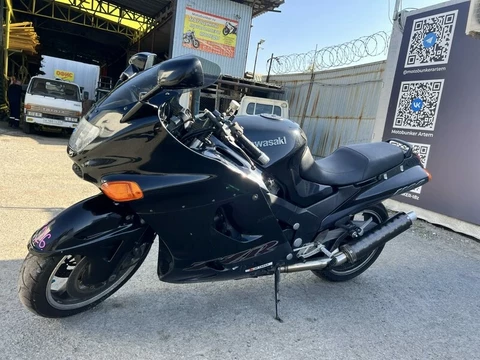 Kawasaki ZZR 1100 1999