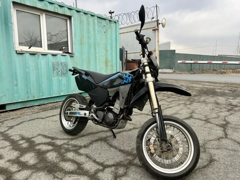 Husqvarna SM 570 NOX 2004