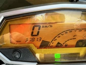 Kawasaki Z 1000 2011
