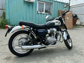 KAWASAKI W800 2015