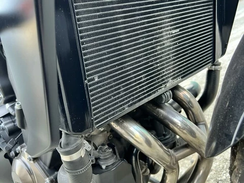 Yamaha MT-09 (FZ-09) 2020