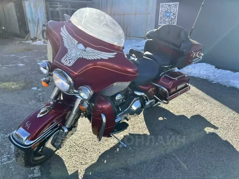 Harley-Davidson Electra Glide 1997