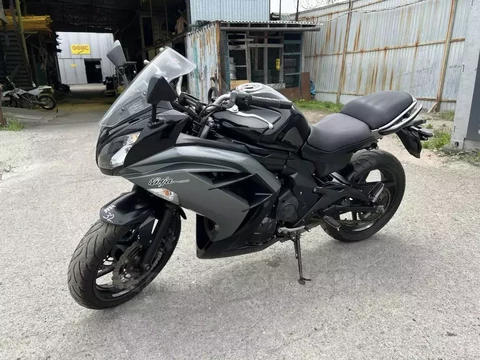 Kawasaki Ninja 400 2013