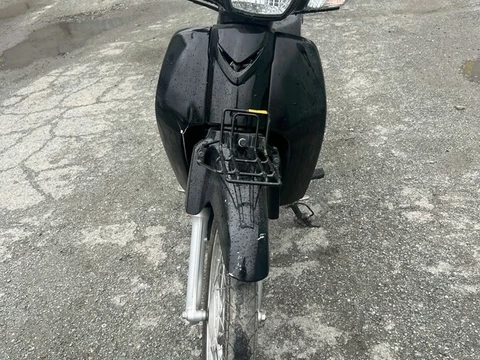 Honda Super Cub 2013
