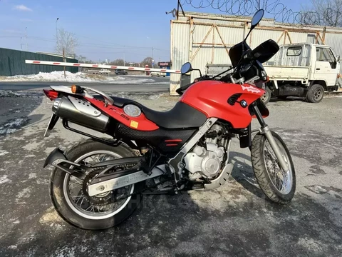 BMW F 650 GS 2000