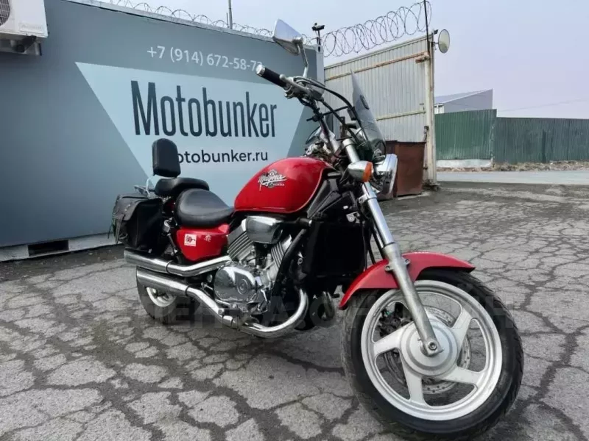 Honda VF 750 1996