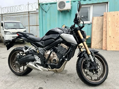 Honda CB 650R 2019