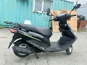 SUZUKI ADRESS V125 2018