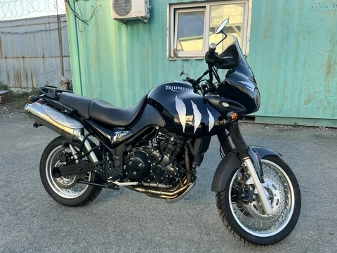 Triumph Tiger 955i 2004