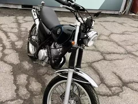 Yamaha ST 225 Bronco 1997