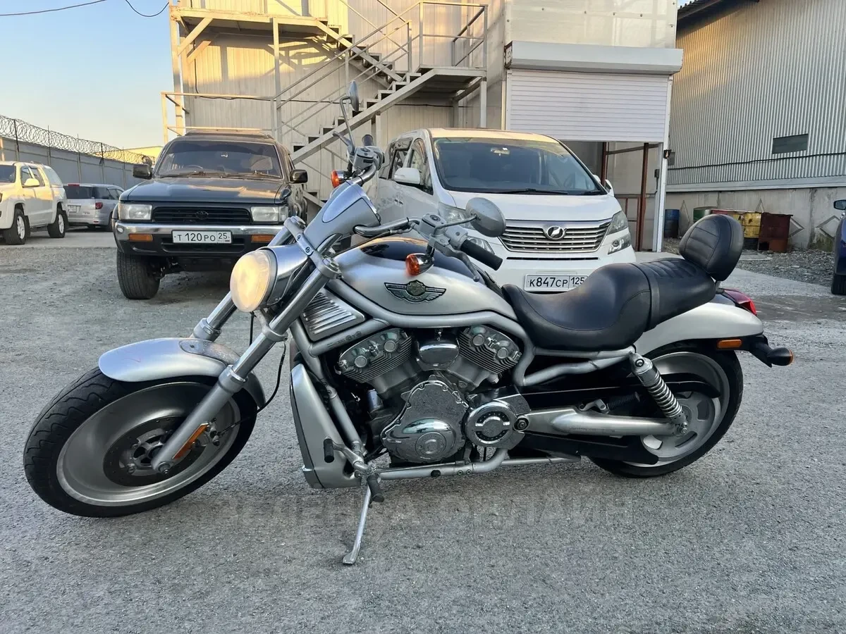 Harley-Davidson V-Rod 2003