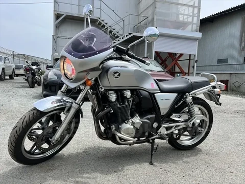 Honda CB 1100 2012