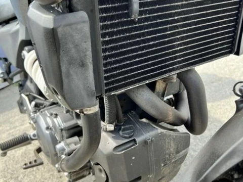 Yamaha MT-03 2012