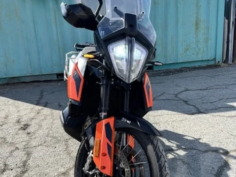 KTM 790 Adventure 2019