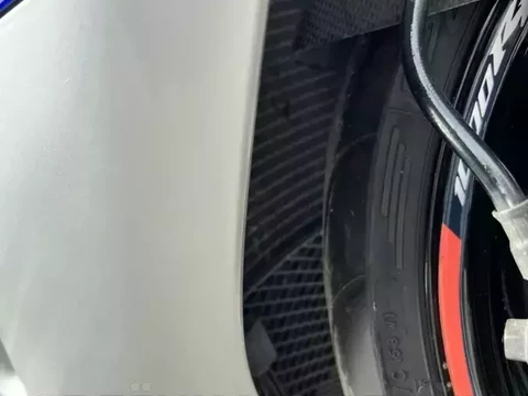 Honda CBR 1000 RR/RA Fireblade 2004