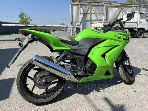 Kawasaki Ninja 250R 2009