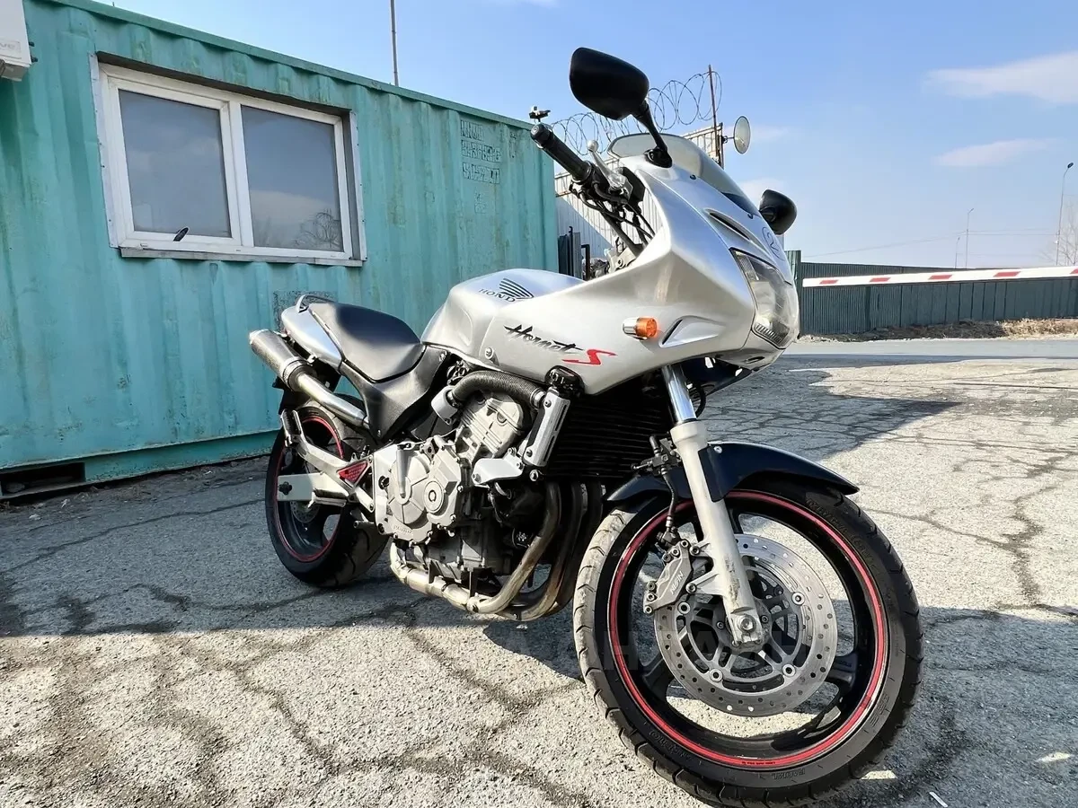 Honda CB 600S 2000