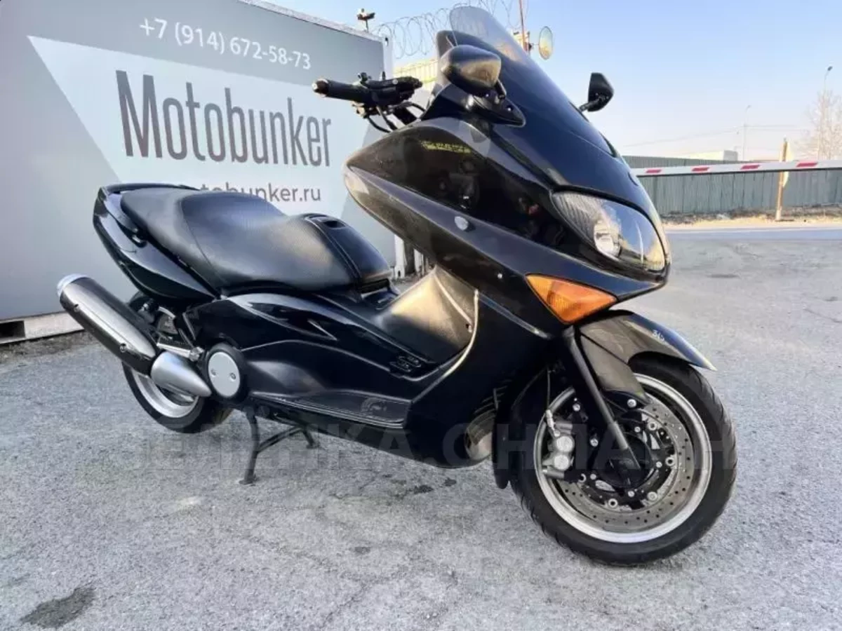 Yamaha TMAX 2007