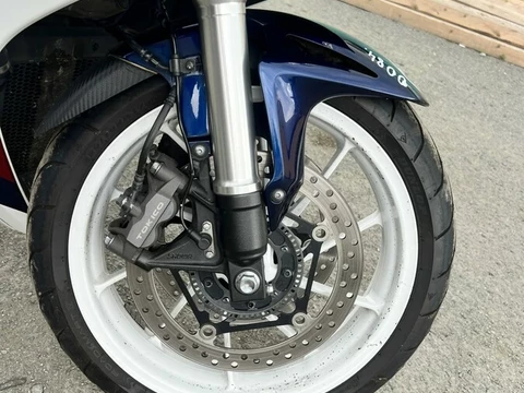 Honda VFR 800X Crossrunner 2019