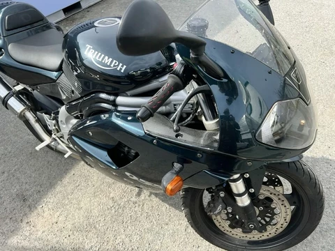 Triumph Daytona 955i 2002