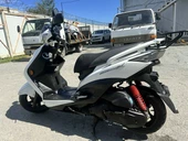 YAMAHA CYGNUS 125XSR 2015