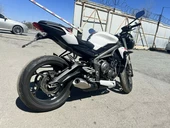 TRIUMPH STREET TRIPLE 660S 2021