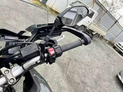 Yamaha MT-09 Tracer (FJ-09) 2017