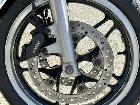 Honda CB 1100 2010