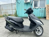 SUZUKI ADRESS V125 2018