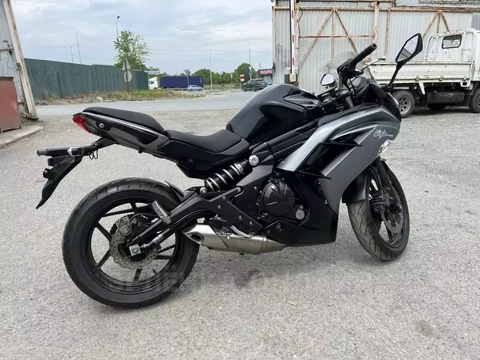 Kawasaki Ninja 400 2013