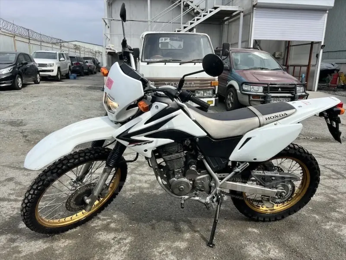 Honda XR 230 2008
