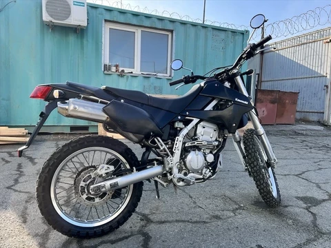 Kawasaki KLX 250 2008