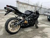 TRIUMPH DAYTONA 675 2012