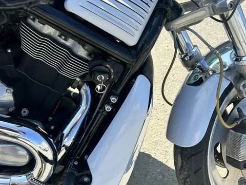 Harley-Davidson V-Rod 2007