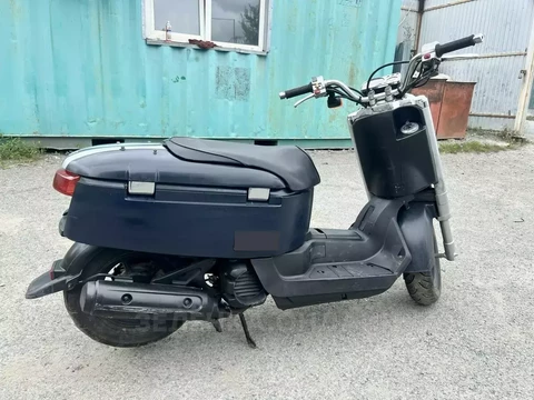 Yamaha VOX 2008