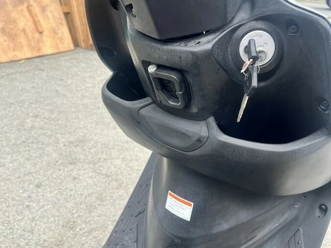 Suzuki Address 125 2018