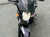 SUZUKI GSR400A 2009