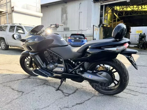 Honda DN-01 2008