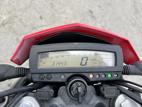 Kawasaki KLX 250 2012