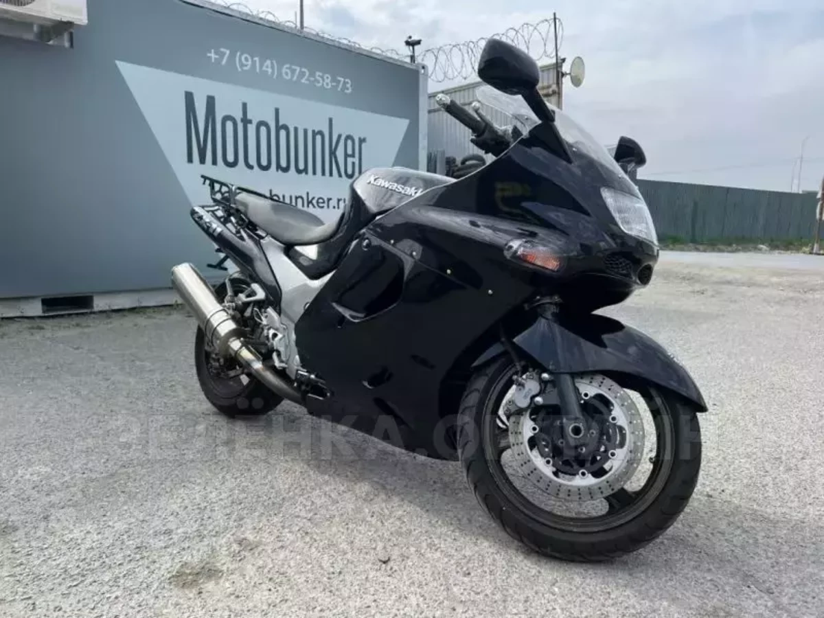 Kawasaki ZZR 1100 1997