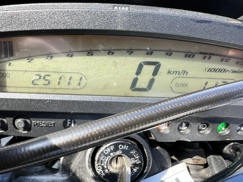 Kawasaki KLX 250 2008